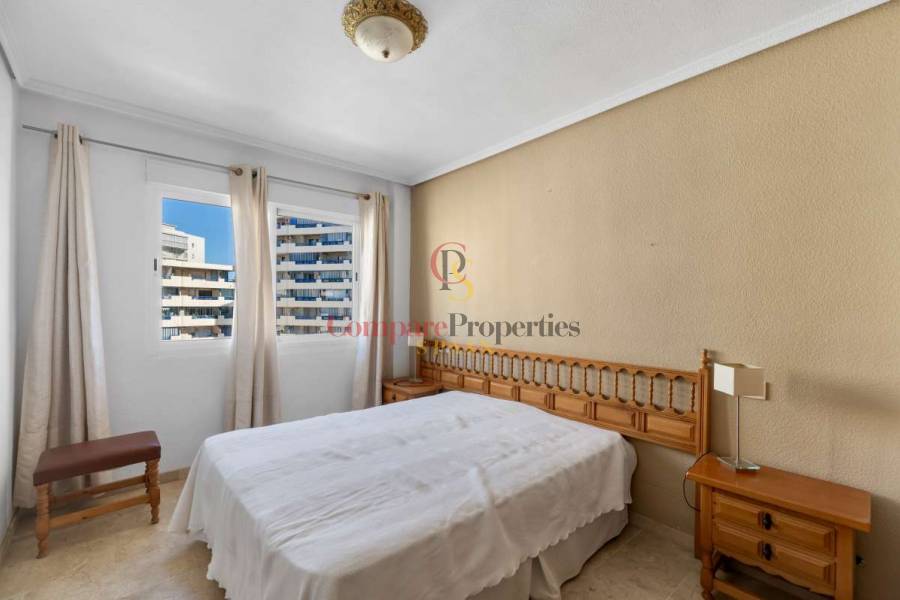 Vente - Apartment - Calpe