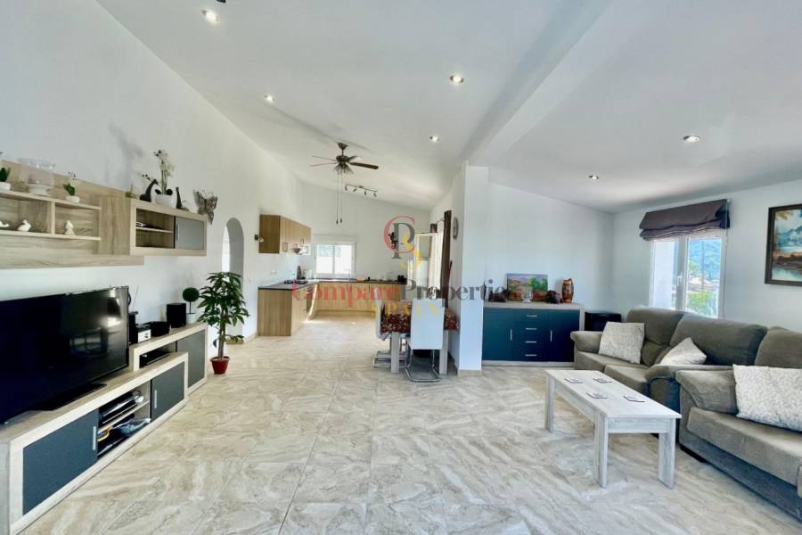 Verkoop - Villa - Orba Valley - Valley / Urbanización