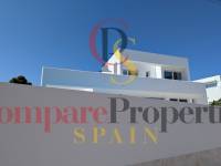 New Build - Villa - Benissa - Baladrar