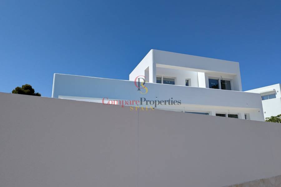 New Build - Villa - Benissa - Baladrar