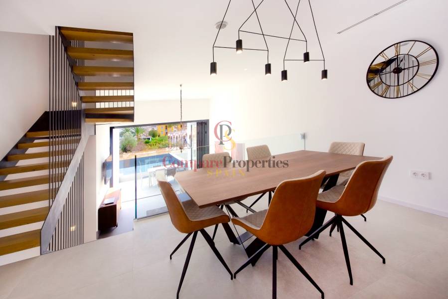 Venta - Villa - Albir