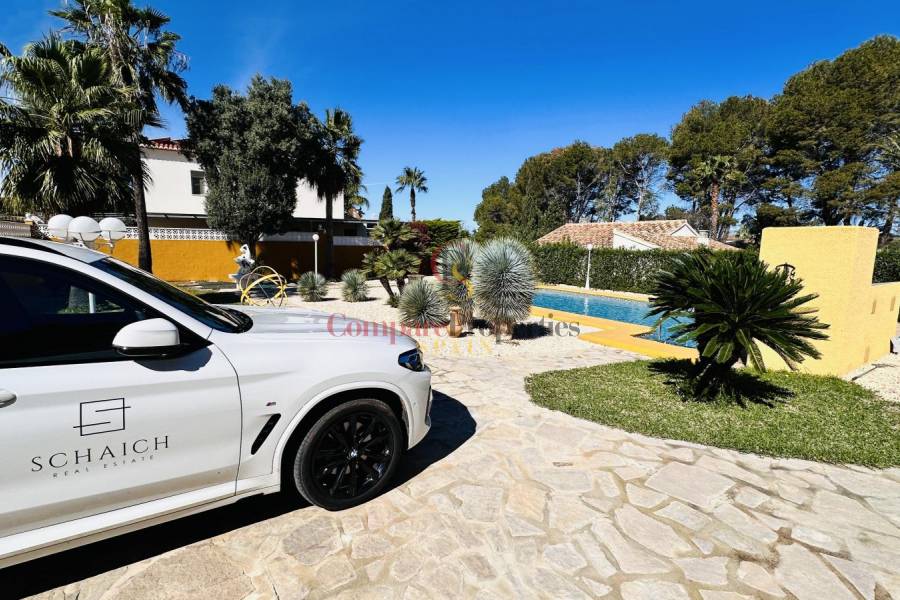 Verkoop - Villa - Dénia - 