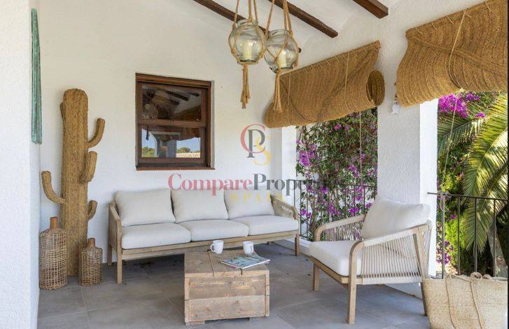 Sale - Villa - Jávea - 