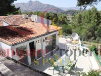 Sale - Villa - Jalon Valley - Parcent