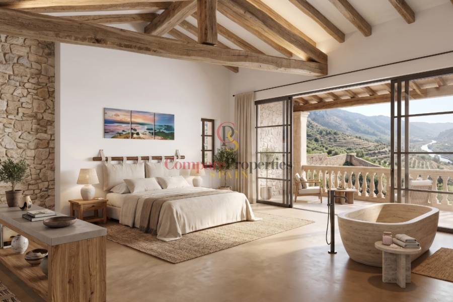 Verkauf - Villa - Dénia - La Xara