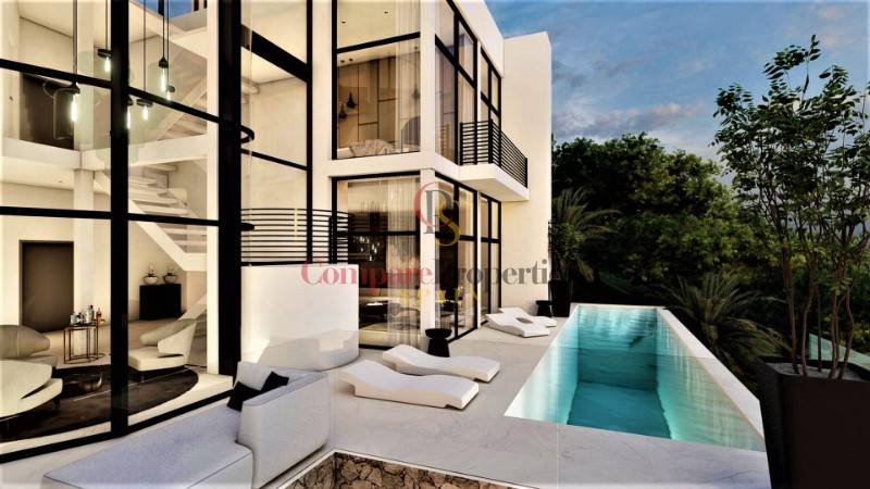 Vente - Villa - Altea