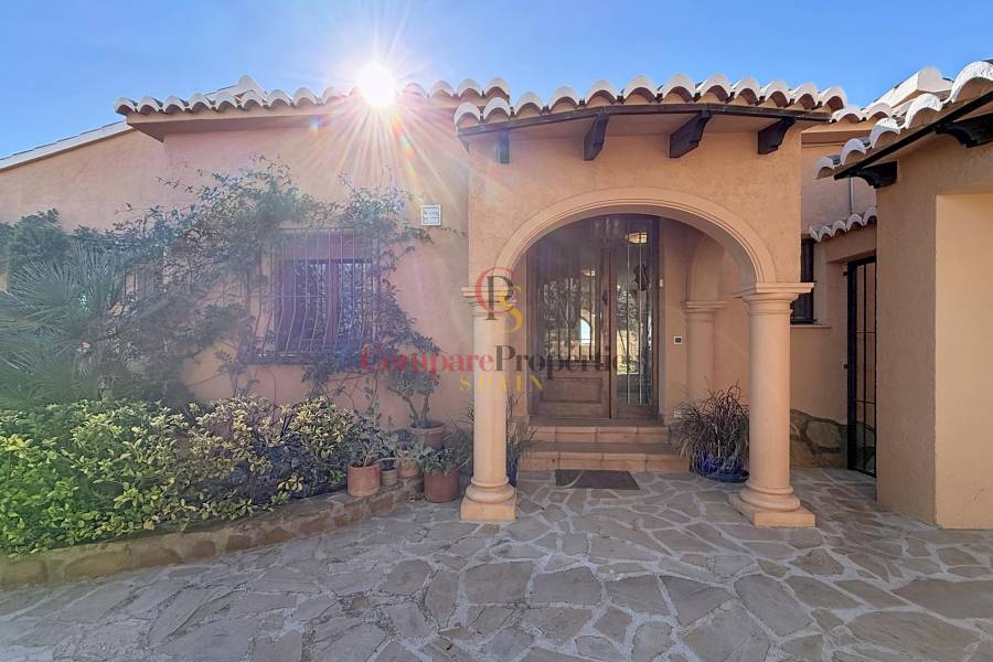 Vente - Villa - Benitachell - Kalmias