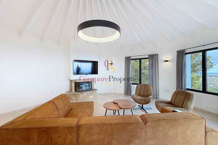 Vente - Villa - Benitachell - Dalias