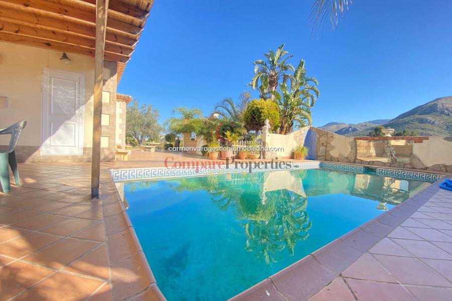 Vente - Villa - Monte Pego - Pego