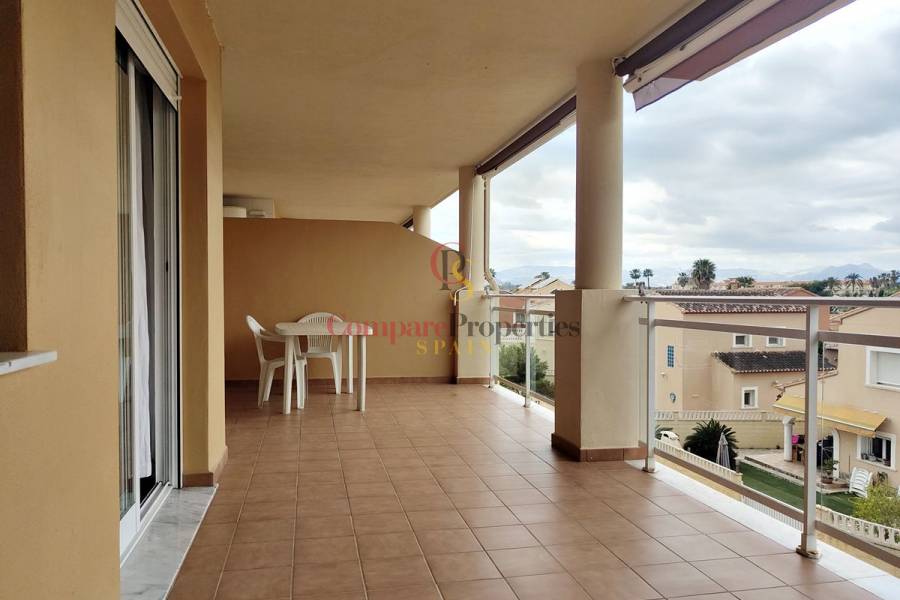 Sale - Apartment - Dénia - Marinas