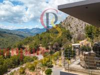 Vente - Villa - Callosa D'en Sarria - Callosa de Ensarria