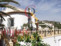 Sale - Villa - Pedreguer - Monte Solana