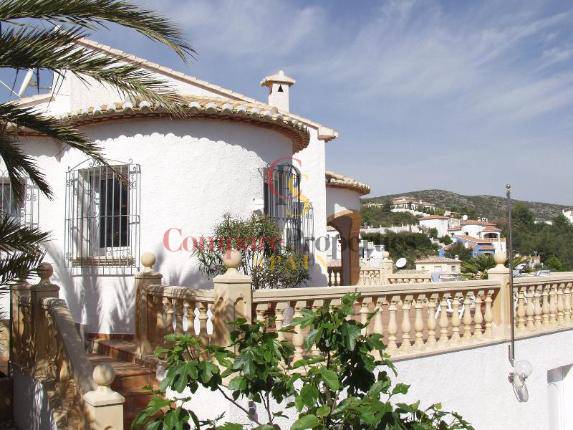 Venta - Villa - Pedreguer - Monte Solana