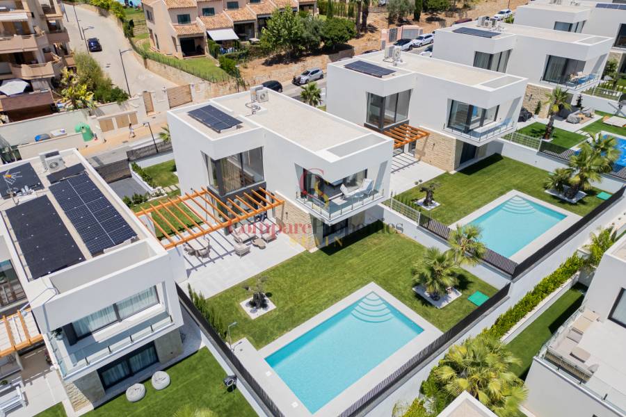 Verkauf - Villa - Finestrat - 