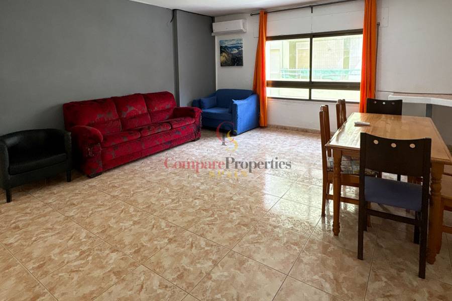 Vente - Apartment - Dénia - Casco urbano