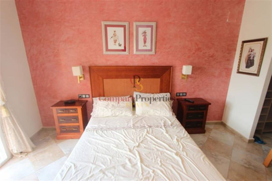 Venta - Villa - Calpe