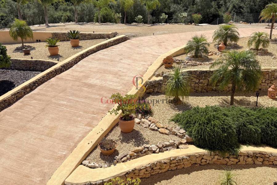 Sale - Villa - Orba Valley - 
