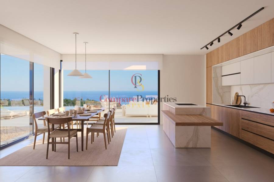 Venta - Villa - Benissa