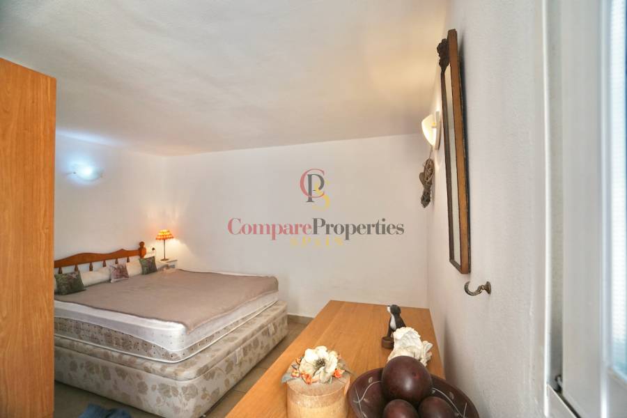 Vente - Villa - Benissa - Buenavista