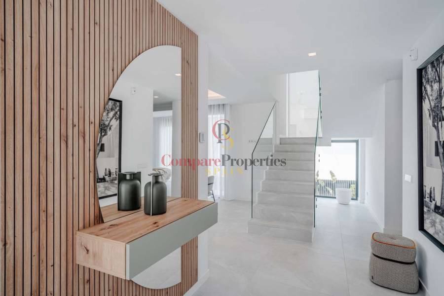 Vente - Villa - Calpe