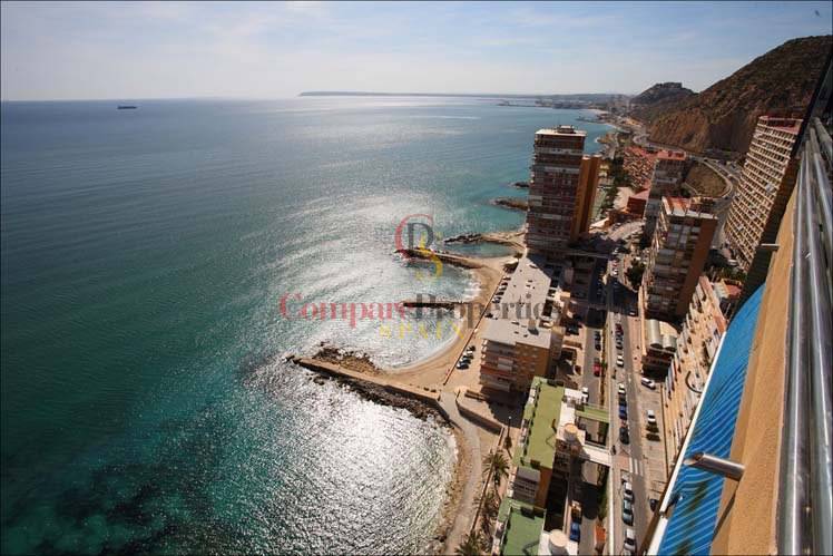 Vente - Duplex and Penthouses - Alicante - Zona Playa