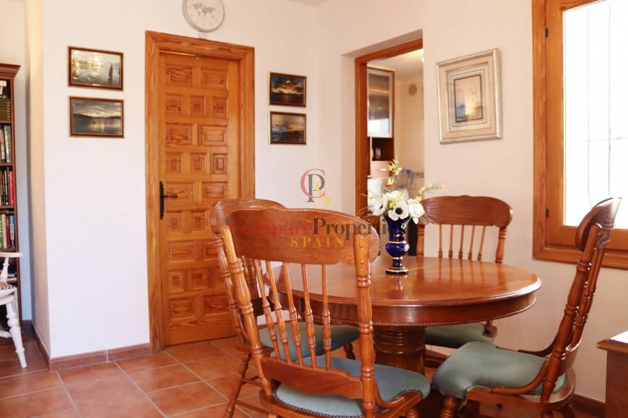 Sale - Villa - Orba Valley - Benigembla