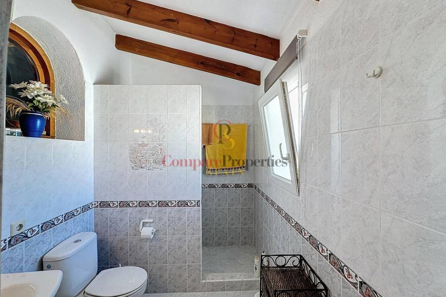 Vente - Villa - Benitachell - Pueblo del Mar