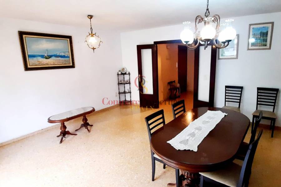 Sale - Apartment - Dénia - Casco urbano