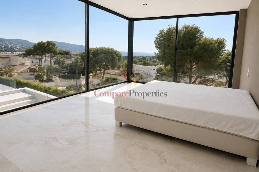 Verkauf - Villa - Moraira - 