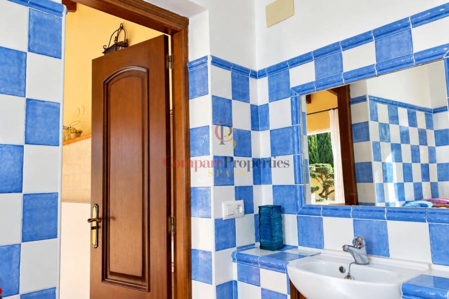 Verkoop - Villa - Orba Valley - Orba