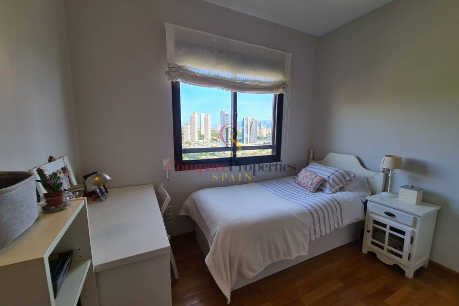 Verkauf - Apartment - Benidorm - Levante