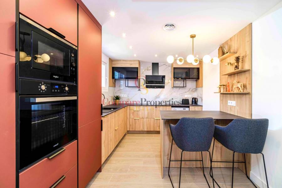 Vente - Duplex and Penthouses - Jávea