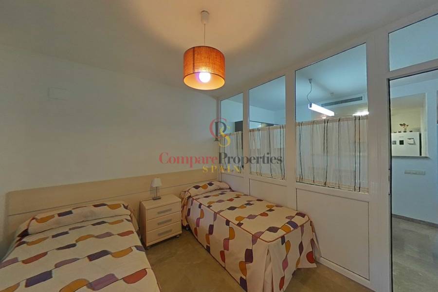 Verkauf - Apartment - Dénia - Playa