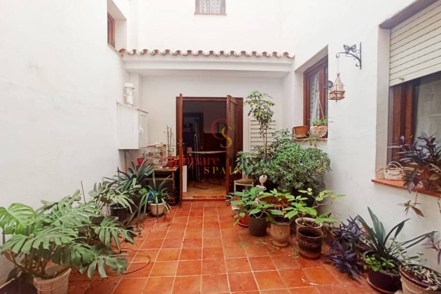 Sale - Villa - Benissa