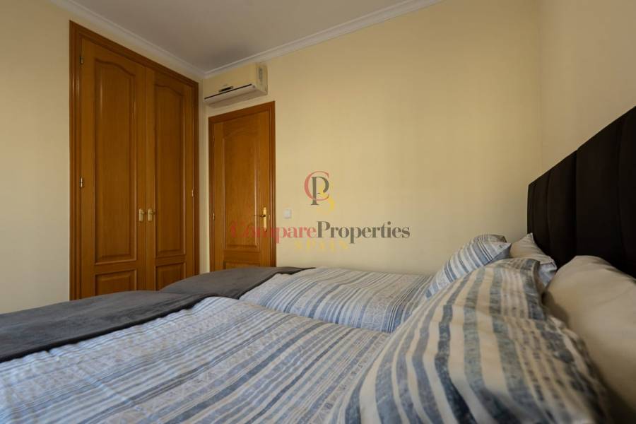 Vente - Apartment - Jávea