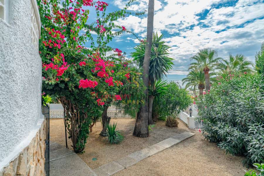 Sale - Villa - Calpe - 