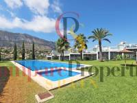 Sale - Villa - Dénia - Els Poblets