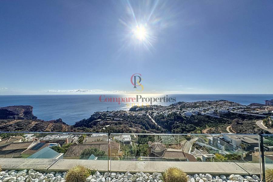 Venta - Apartment - Benitachell - Blue Infinity