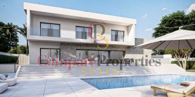 Villa - Vente - Calpe - Calpe