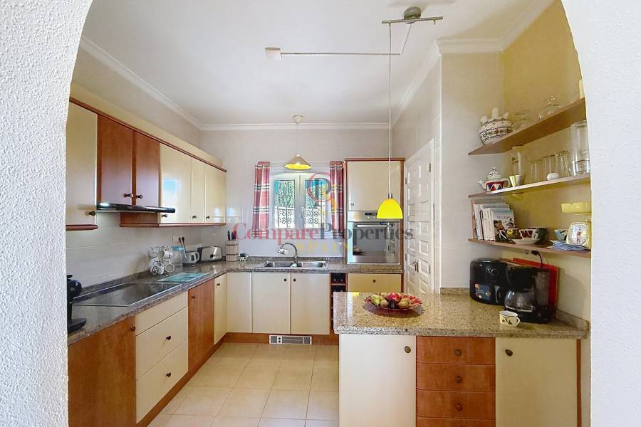 Sale - Villa - Benitachell - 