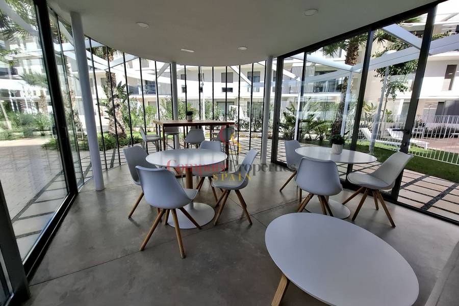 Vente - Apartment - Dénia - Club Náutico