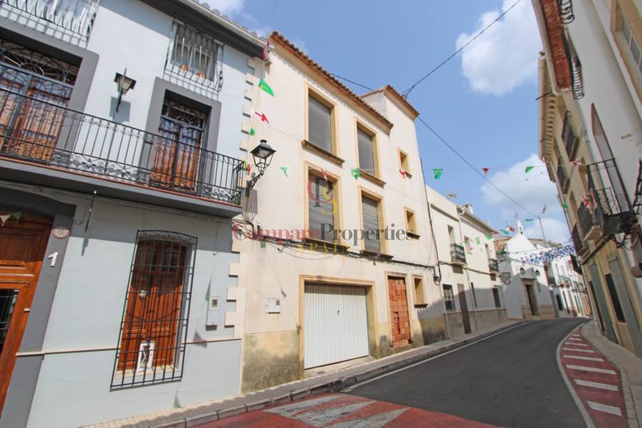 Sale - Townhouses - Jalon Valley - Murla