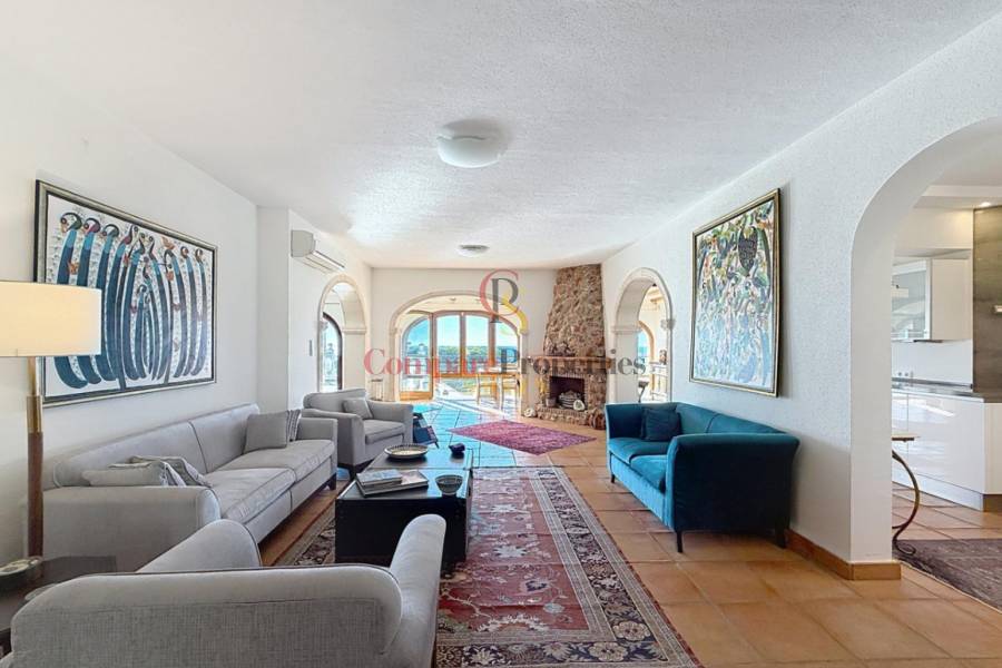 Vente - Villa - Benitachell - Kalmias