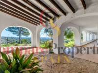 Vente - Villa - Calpe