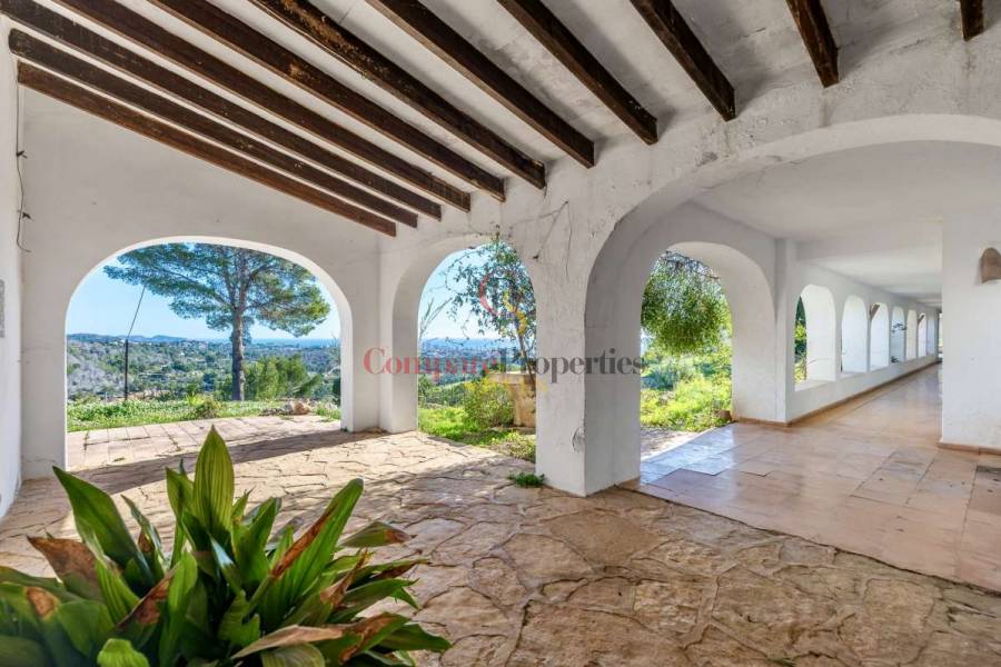 Vente - Villa - Calpe