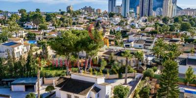 Villa - Sale - Calpe - 