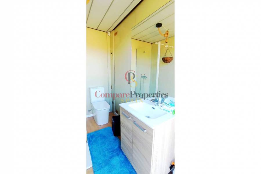 Sale - Apartment - Oliva - 