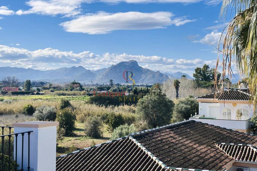Verkauf - Apartment - Dénia - Las Marinas
