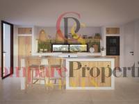 Neubau - Villa - Moraira - Benimeit