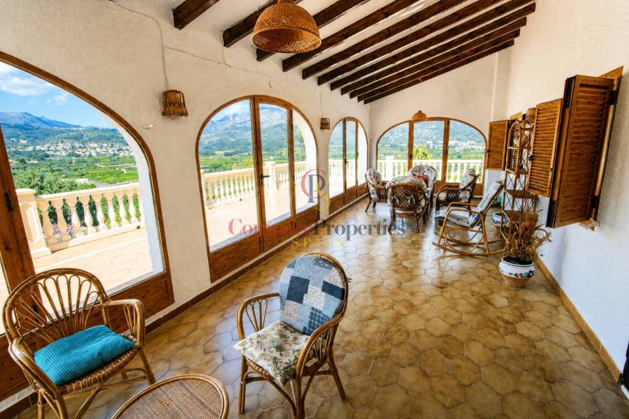 Verkauf - Villa - Orba Valley - Orba